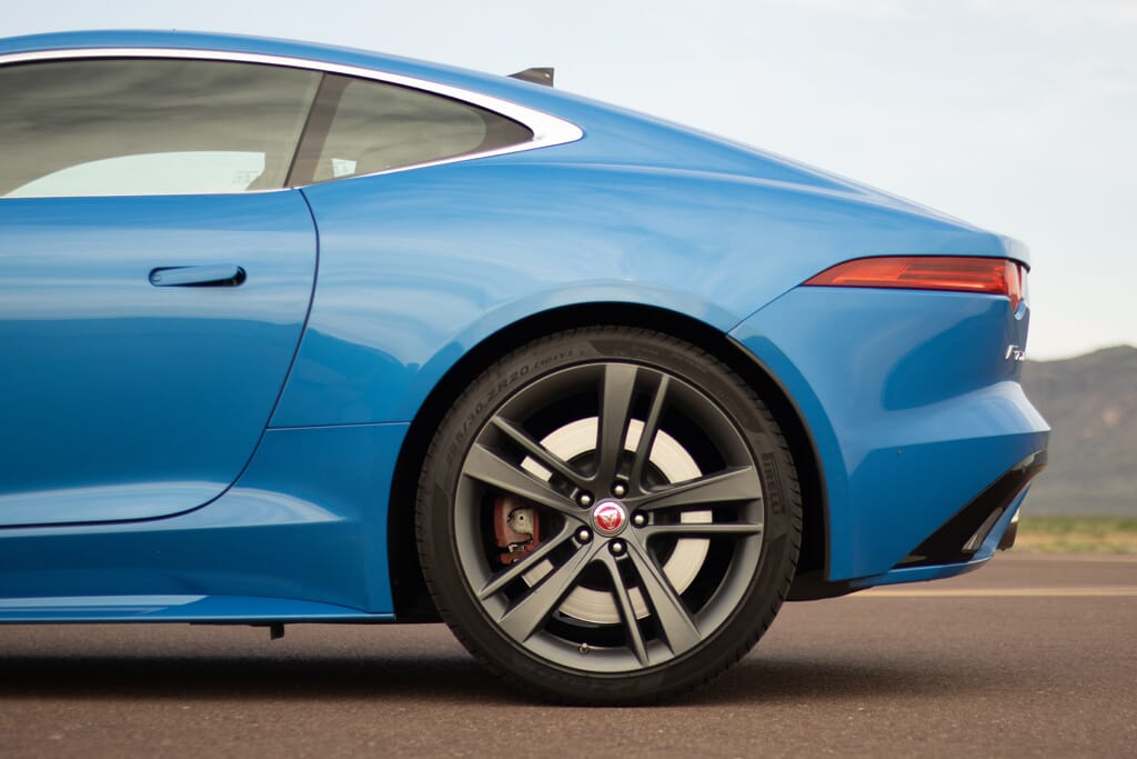 2017 Jaguar F-Type S British Design Edition for sale